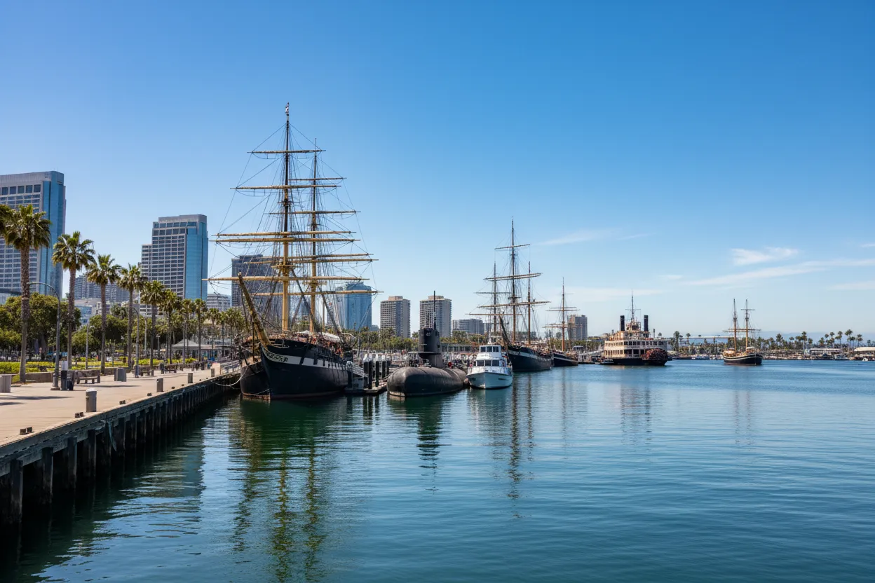 Maritime Museum of San Diego